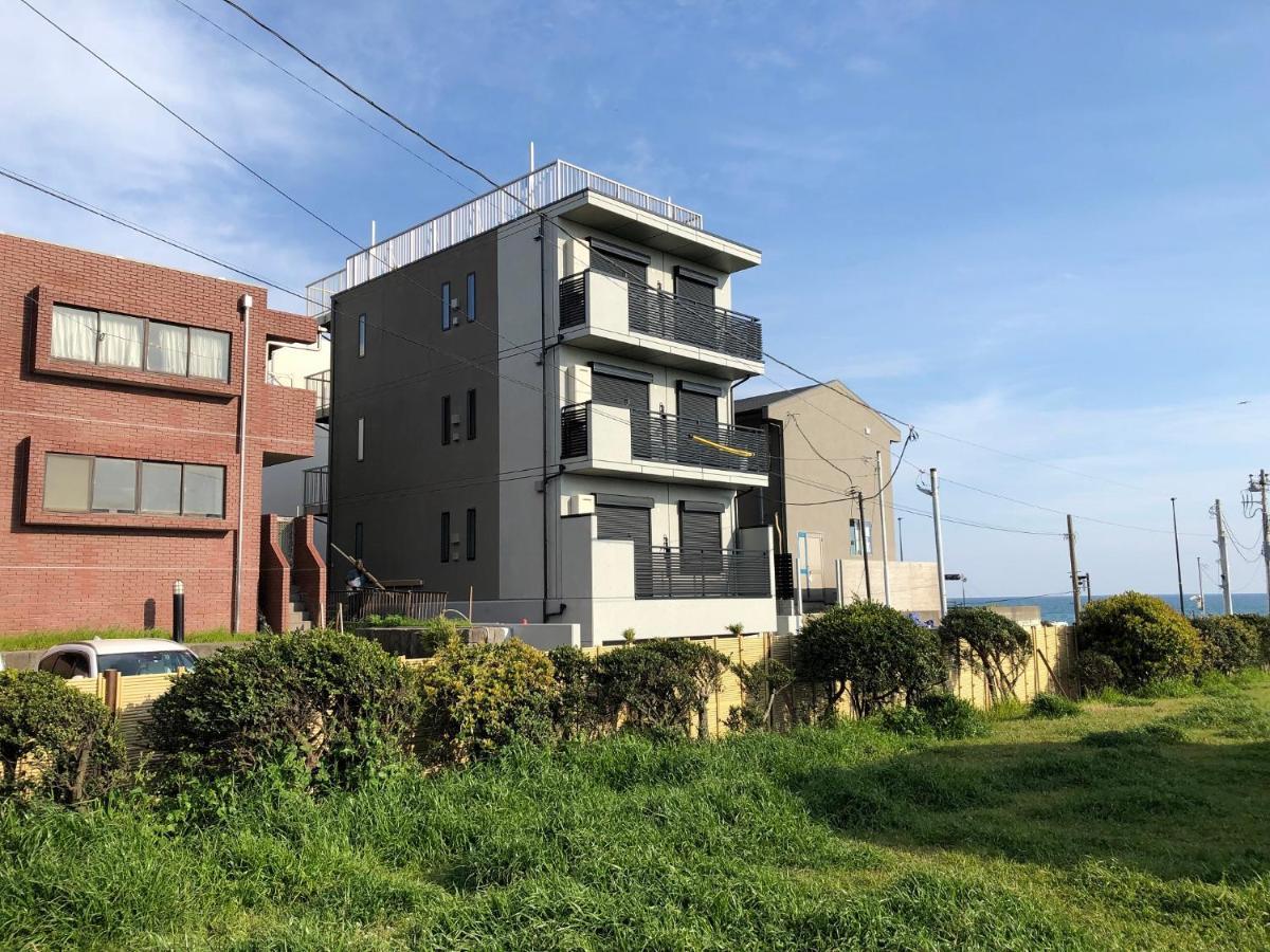 Purpose Resort Ocean View 카마쿠라 외부 사진
