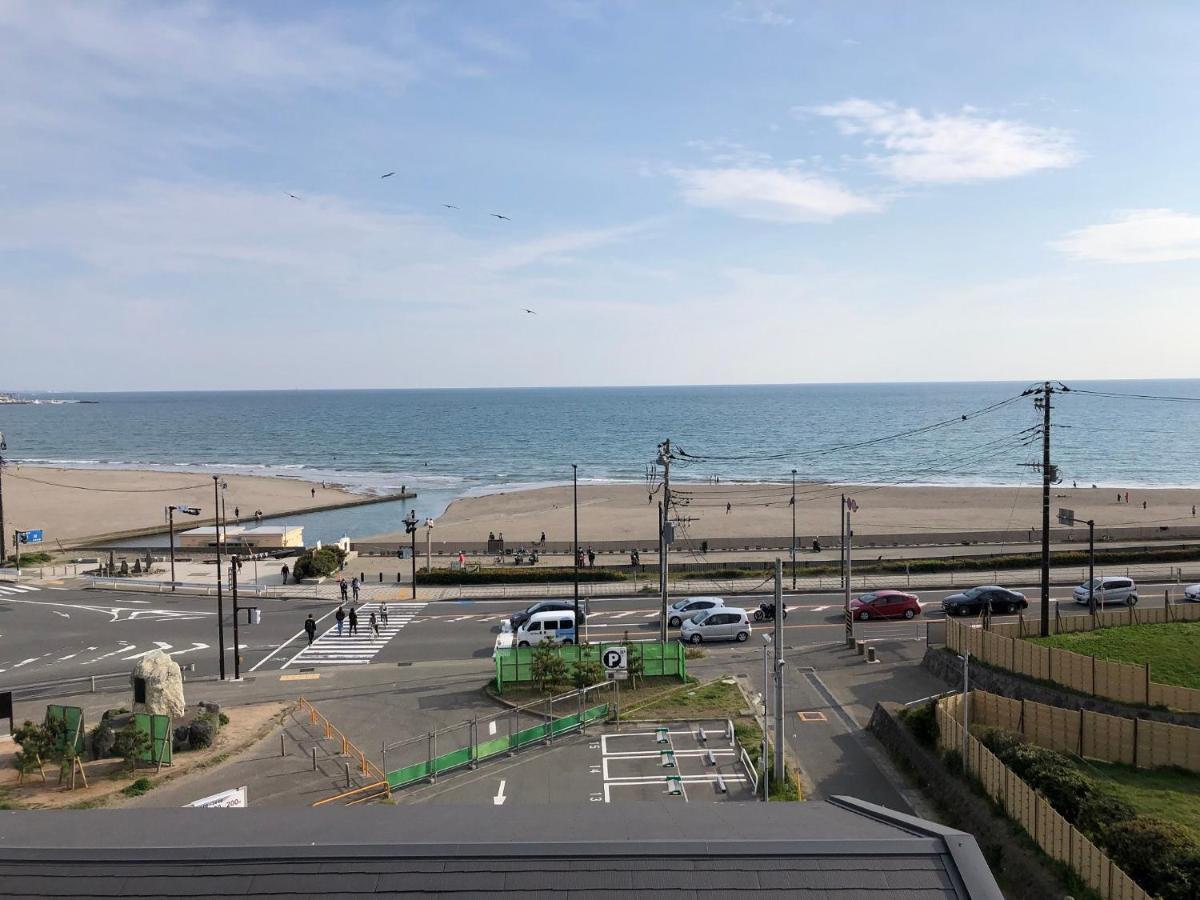 Purpose Resort Ocean View 카마쿠라 외부 사진