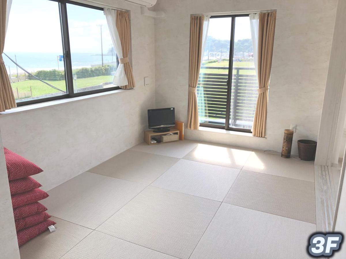 Purpose Resort Ocean View 카마쿠라 외부 사진