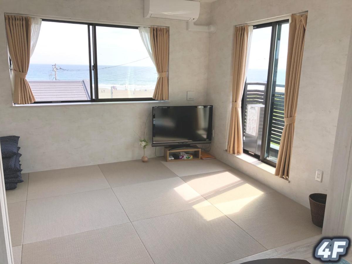 Purpose Resort Ocean View 카마쿠라 외부 사진