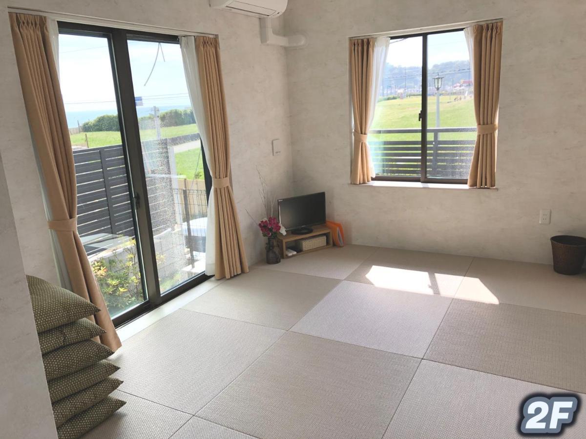 Purpose Resort Ocean View 카마쿠라 외부 사진