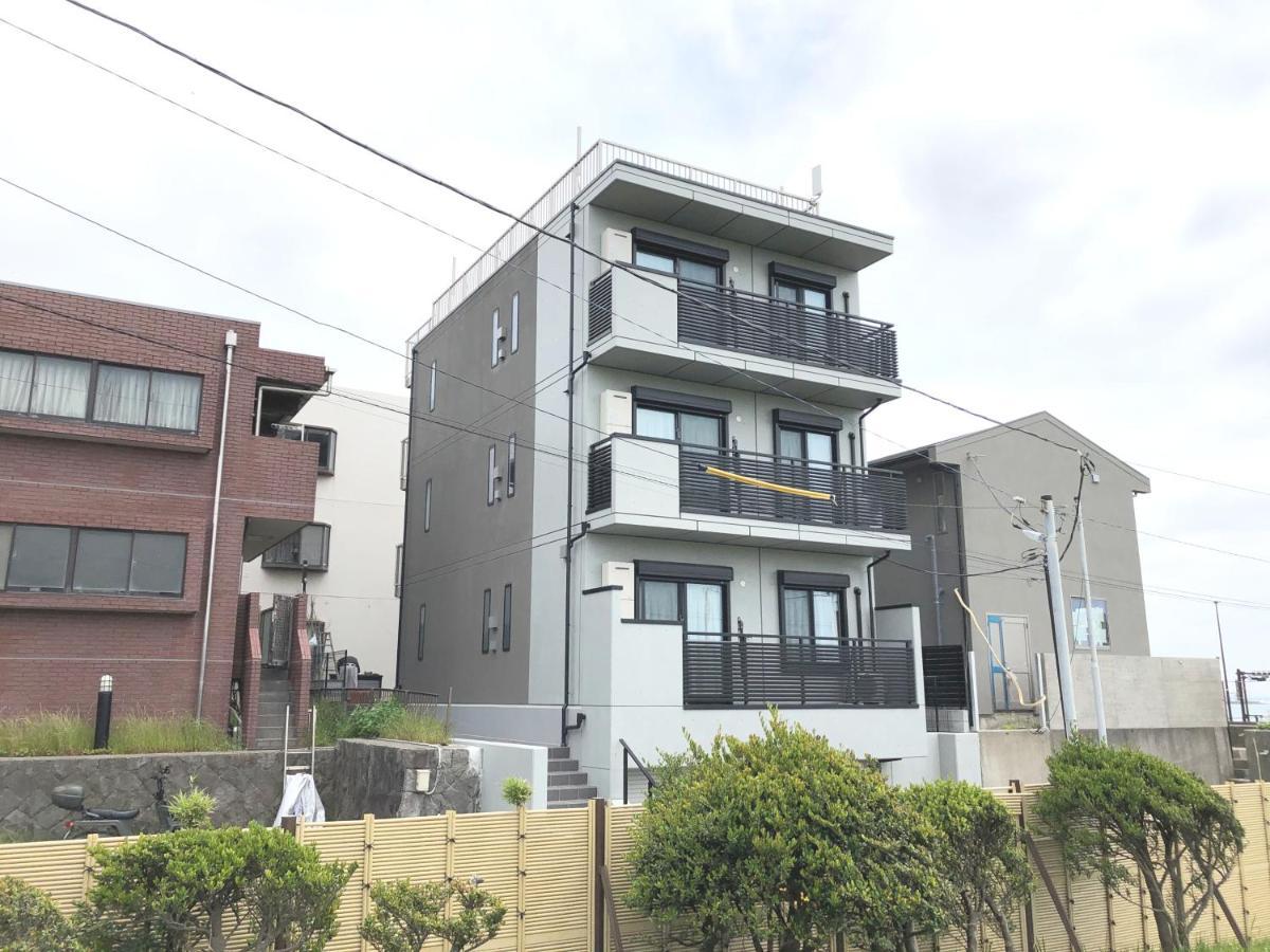 Purpose Resort Ocean View 카마쿠라 외부 사진